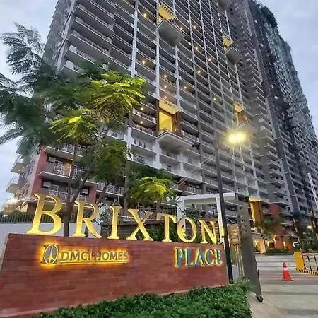 Pasig City Resort Condo